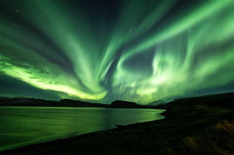 islandia aurora boreal|Aurora forecast for Iceland 